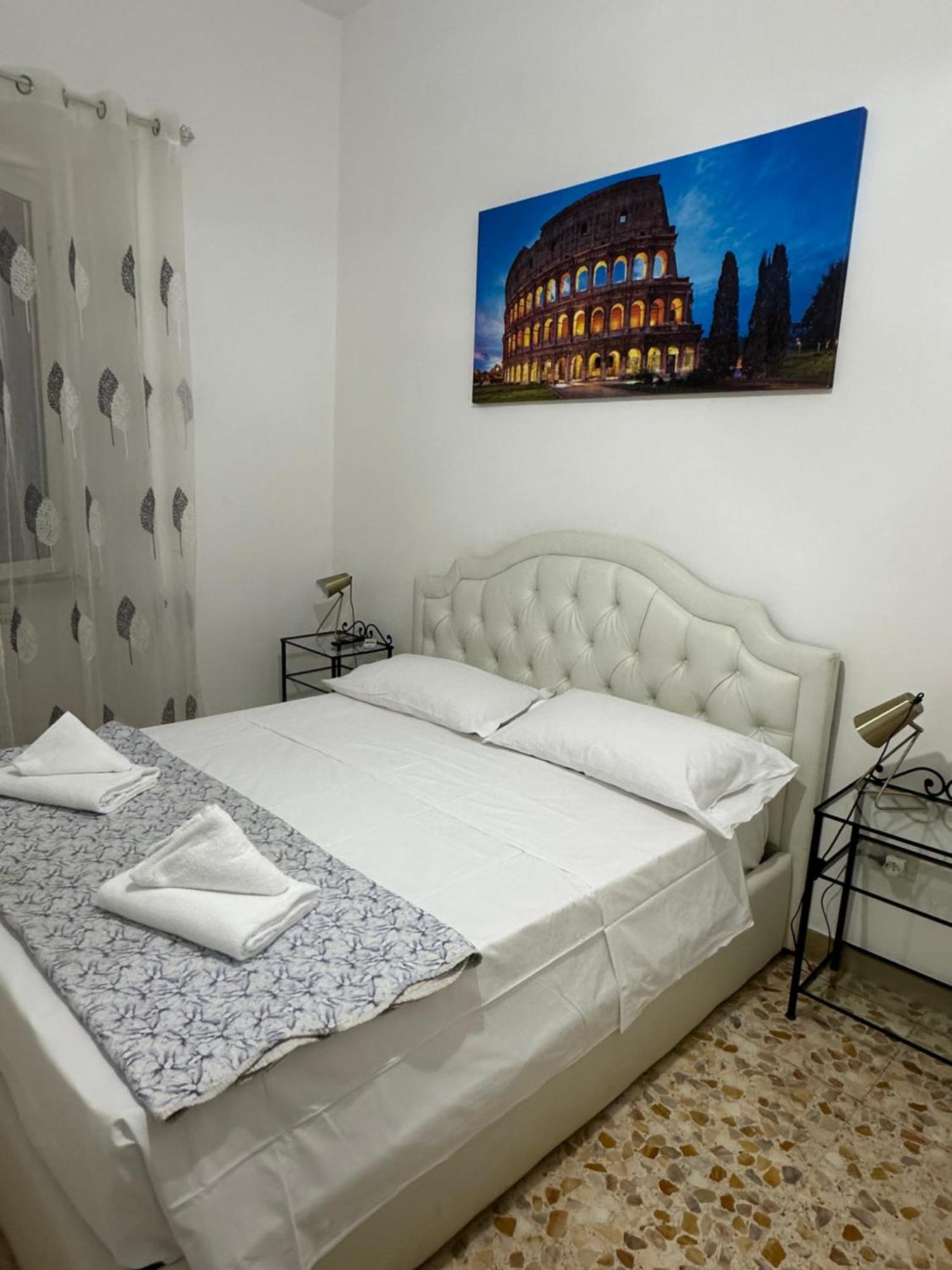 Alloggio Turistico Di Fuoco C Rome Exterior photo